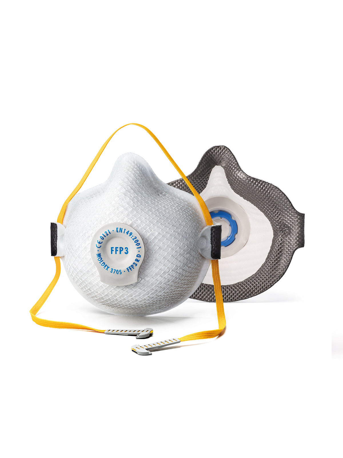 FACCIALE AIR-SEAL FFP3 VALVOLA