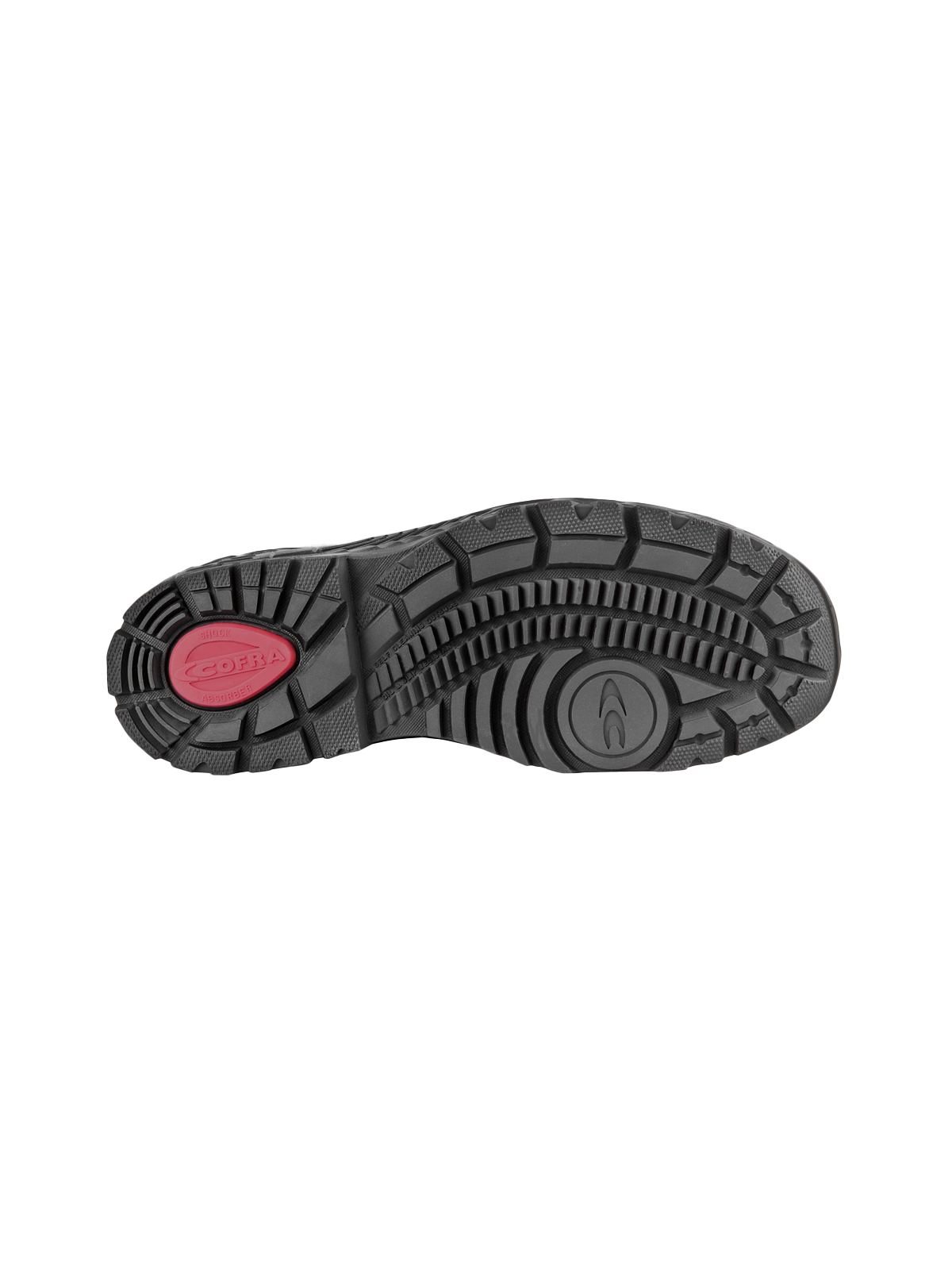 SCARPA BERING