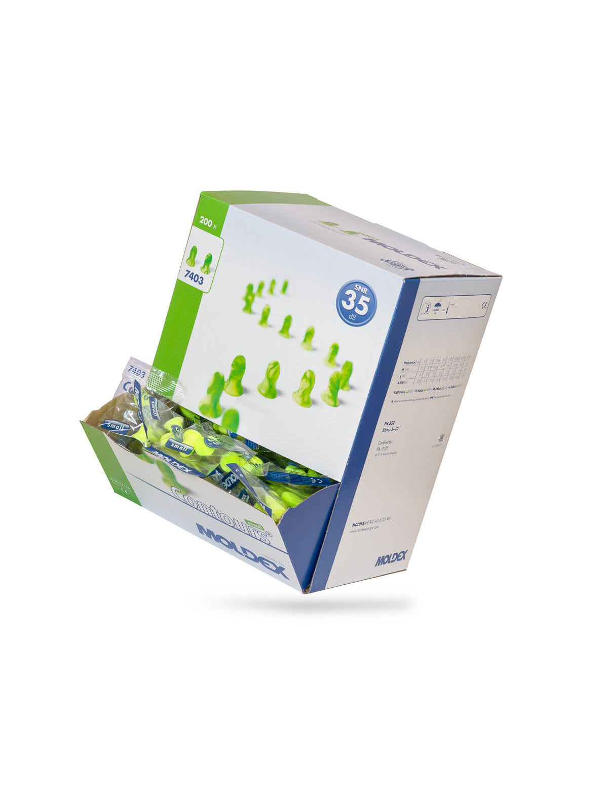 AURICOLARI CONTOURS®