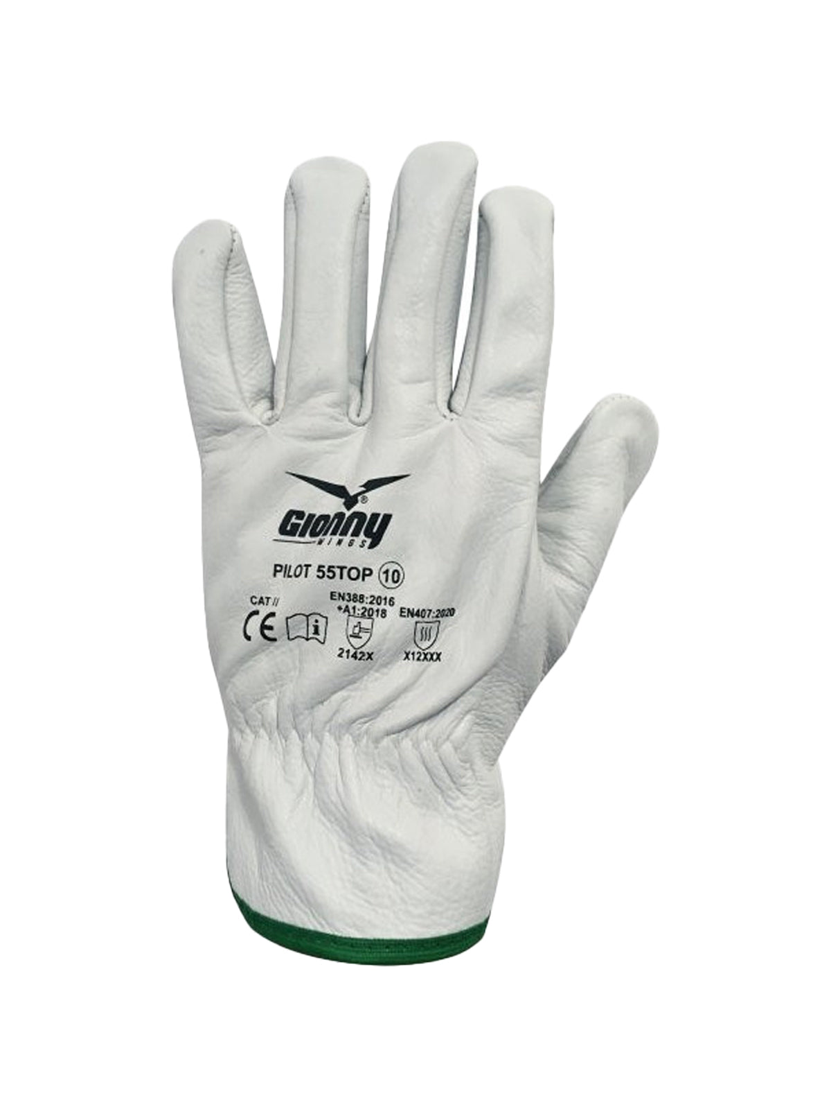 PELLE FIORE Tg. 10