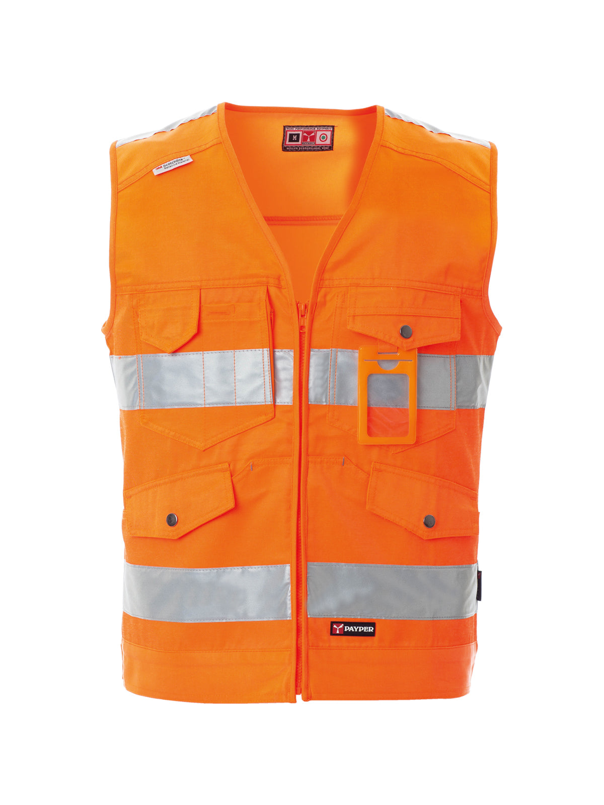 GILET MASTER