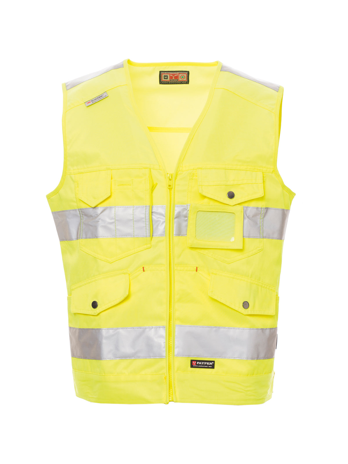 GILET MASTER