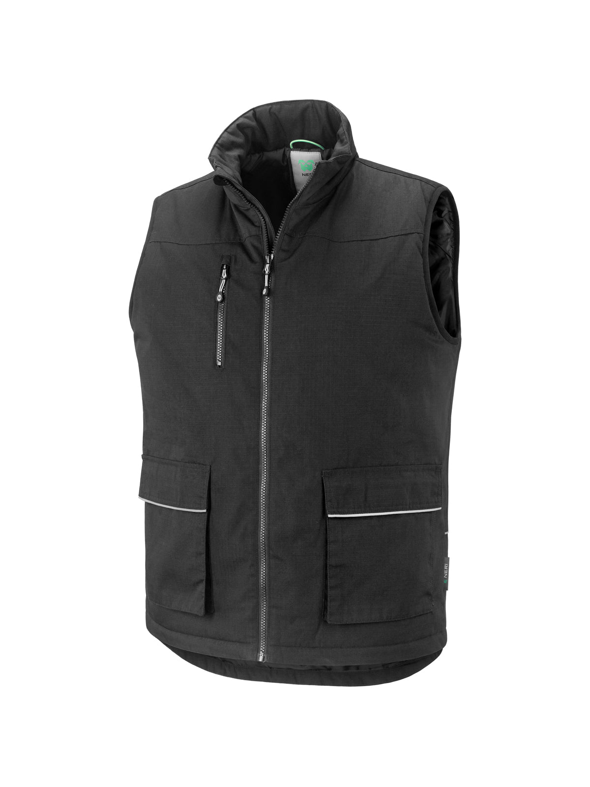 GILET MONTREAUX