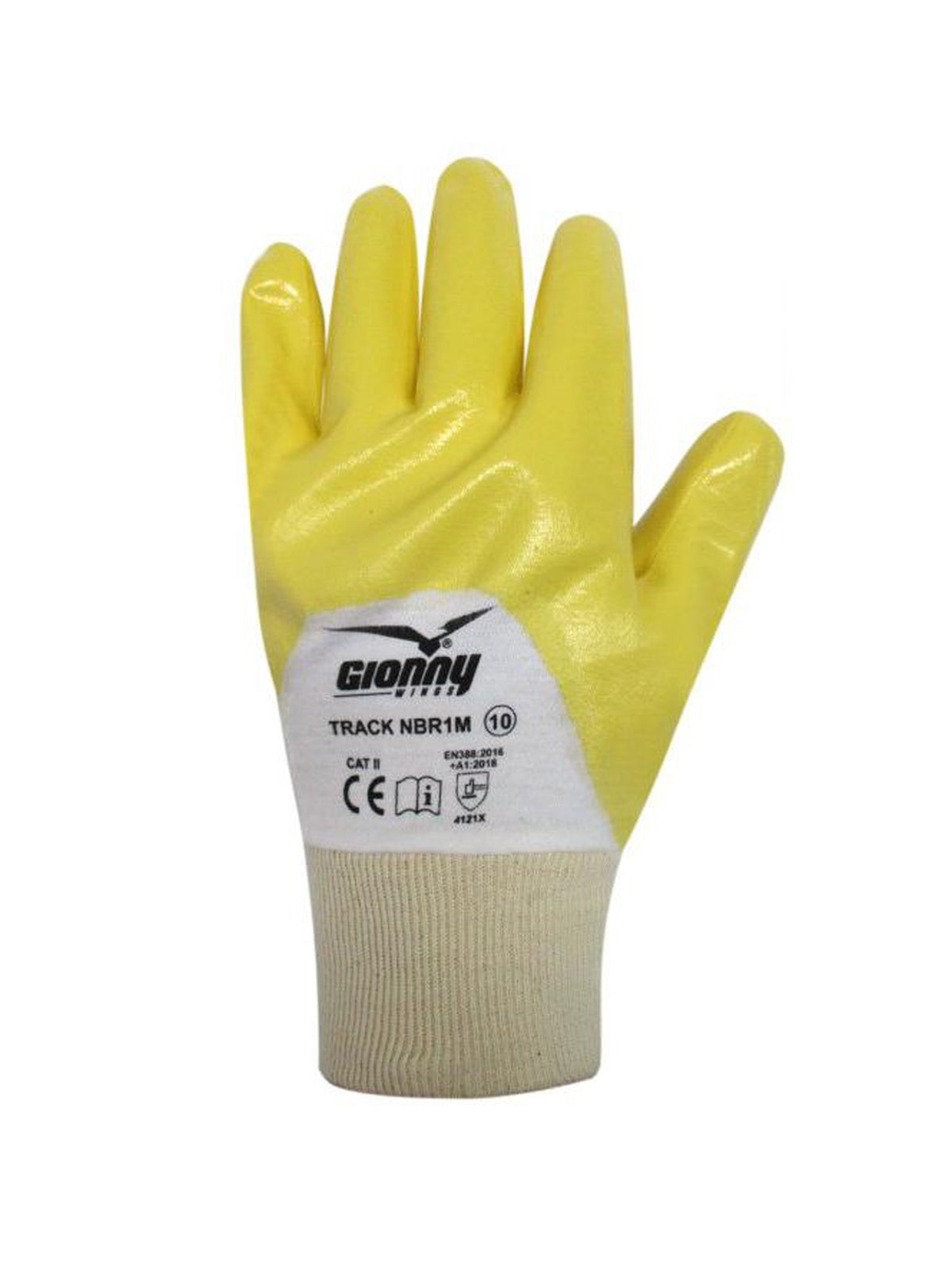 NBR GIALLO