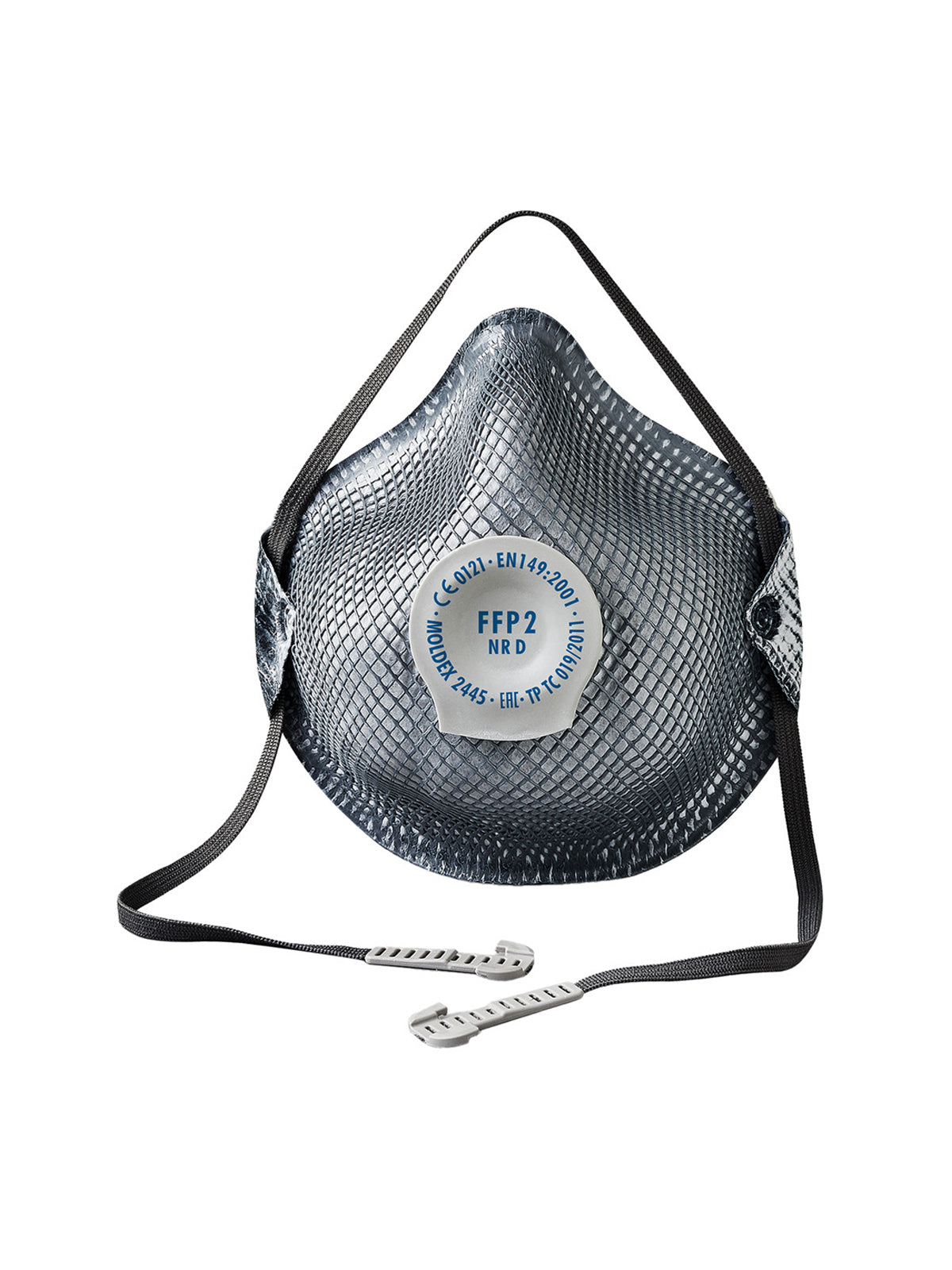 FACCIALE SMART-ACTIVE FFP2 VALVOLA +Ozono