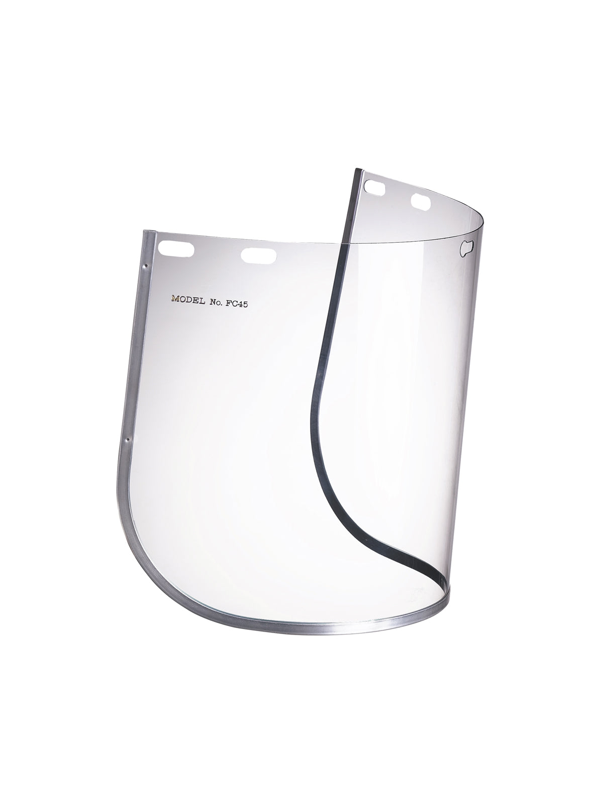 VISIERA POLIC. 40CM