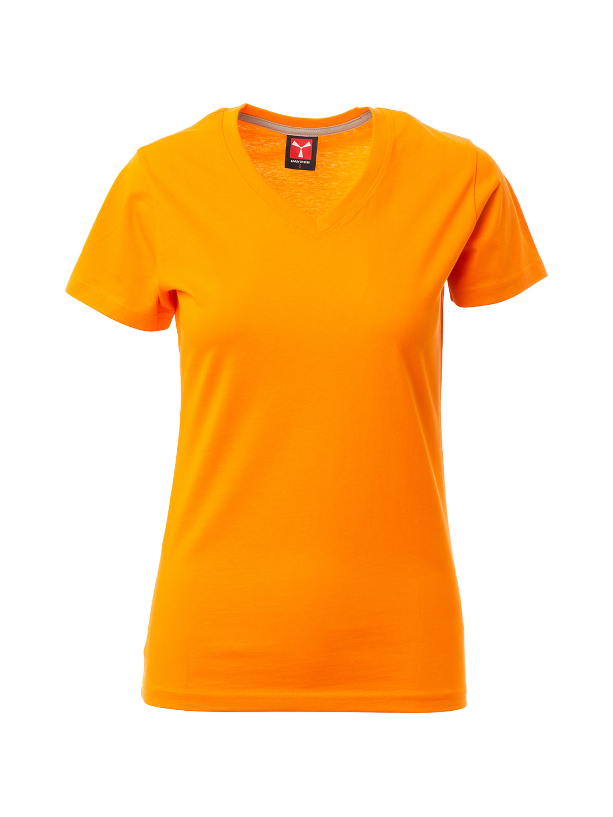 T-SHIRT V-NECK LADY