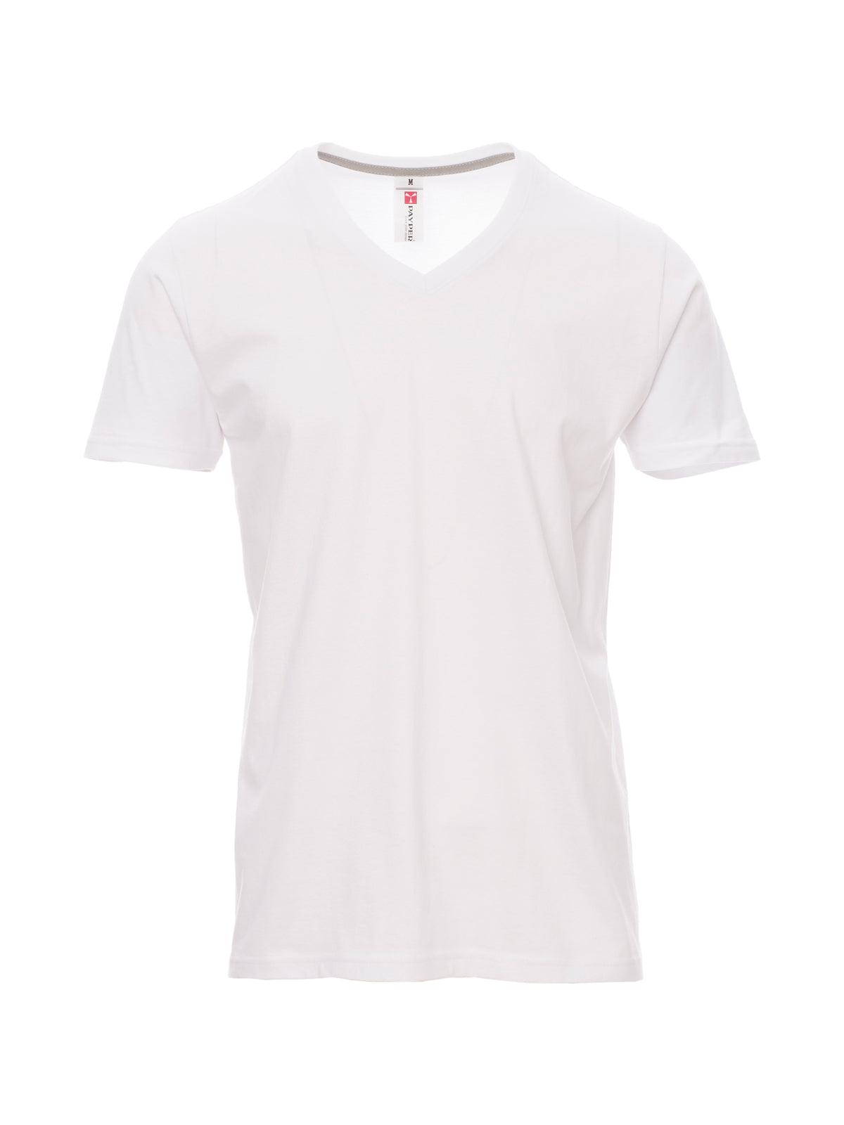 T-SHIRT V-NECK