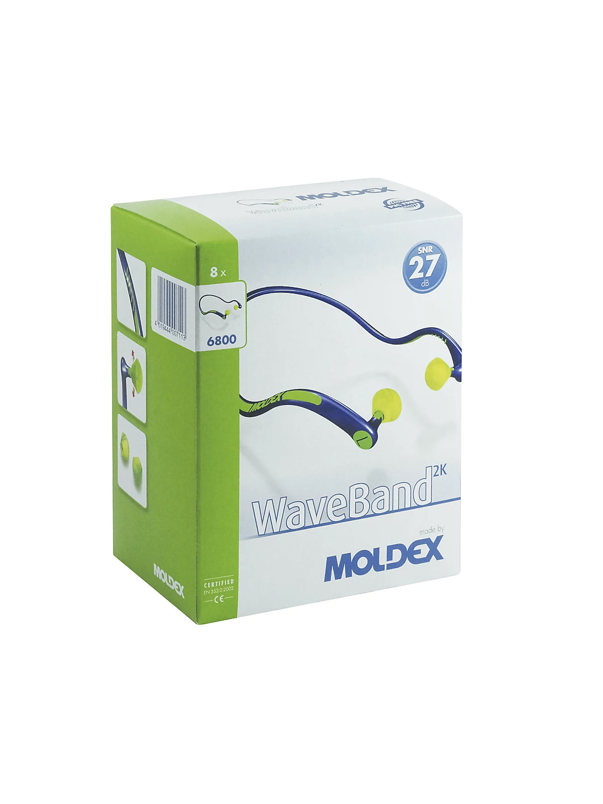 AURICOLARI WAVEBAND® 2K